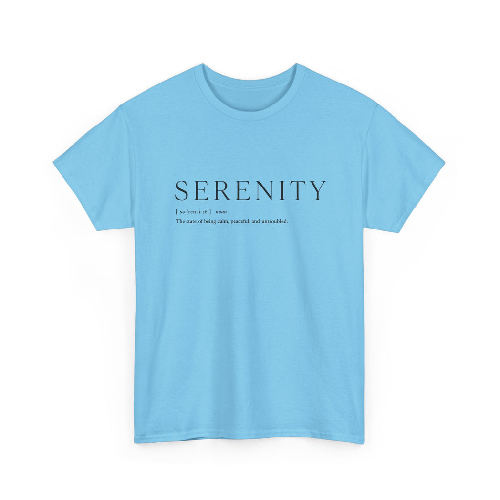 Serenity T-Shirt
