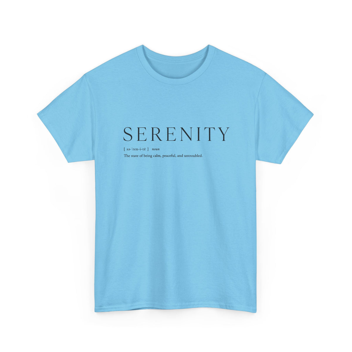 Serenity T-Shirt