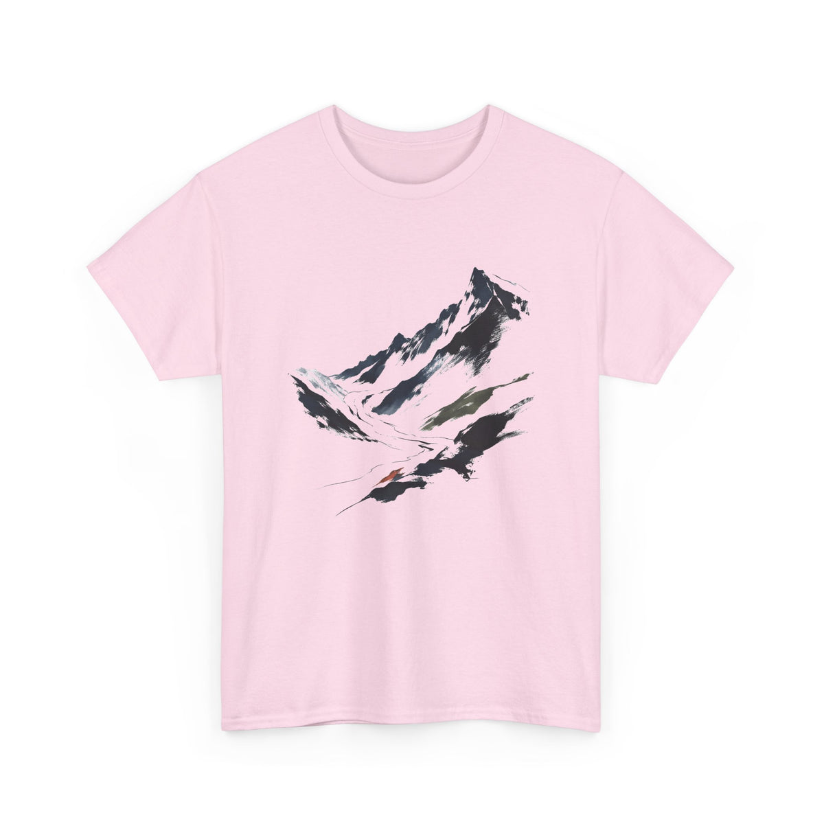 Glacial Valleys T-Shirt