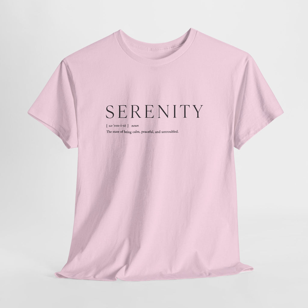 Serenity T-Shirt