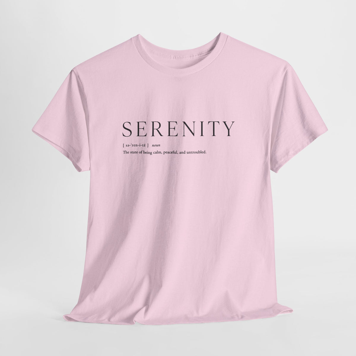 Serenity T-Shirt