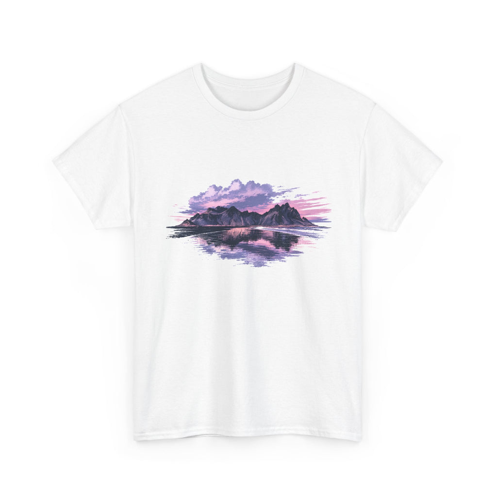 Tidebound Mountains T-Shirt