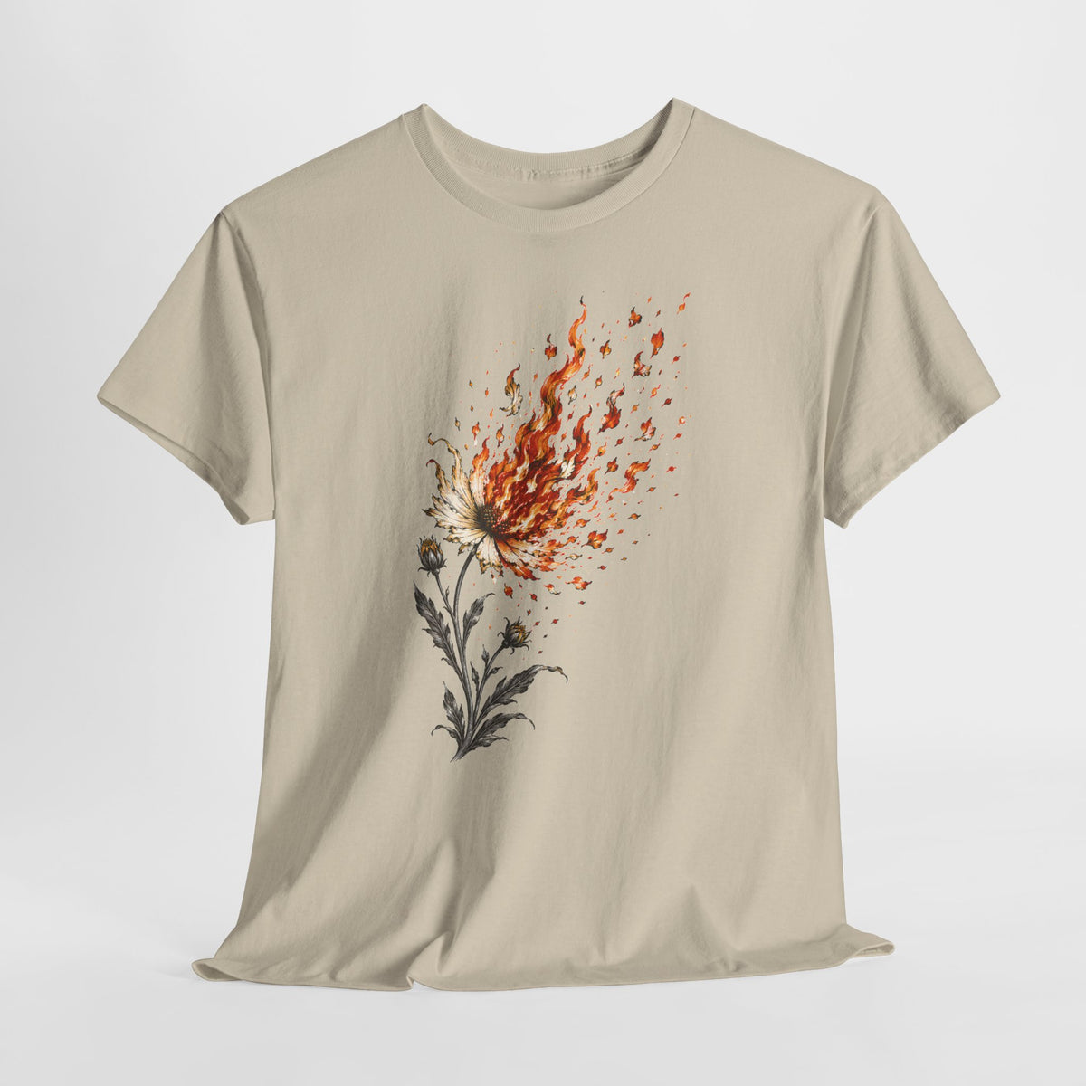 Burning Plant T-Shirt