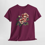 Peonies in Bloom T-Shirt