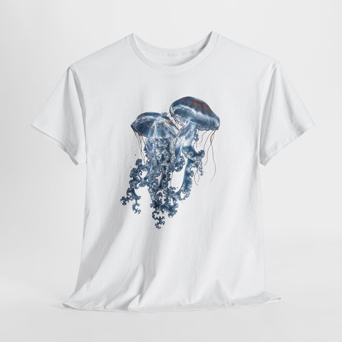 Blue Jellyfish T-Shirt