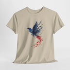 Bird in Flight T-Shirt