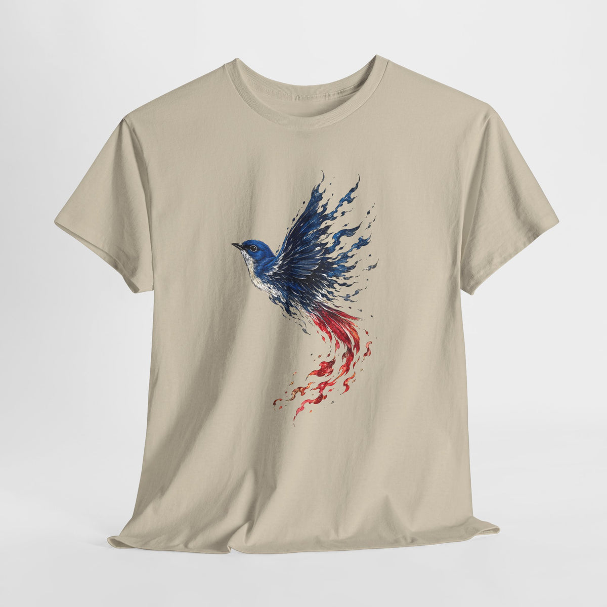Bird in Flight T-Shirt