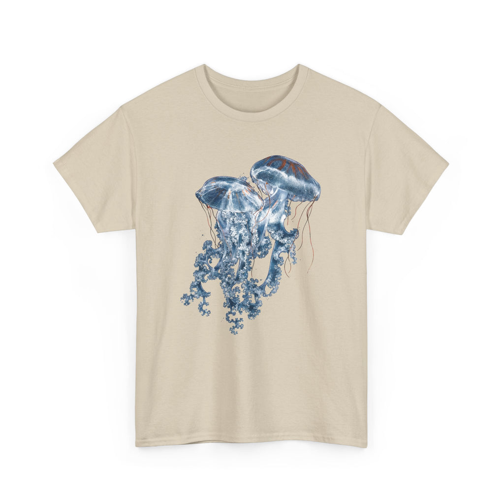 Blue Jellyfish T-Shirt