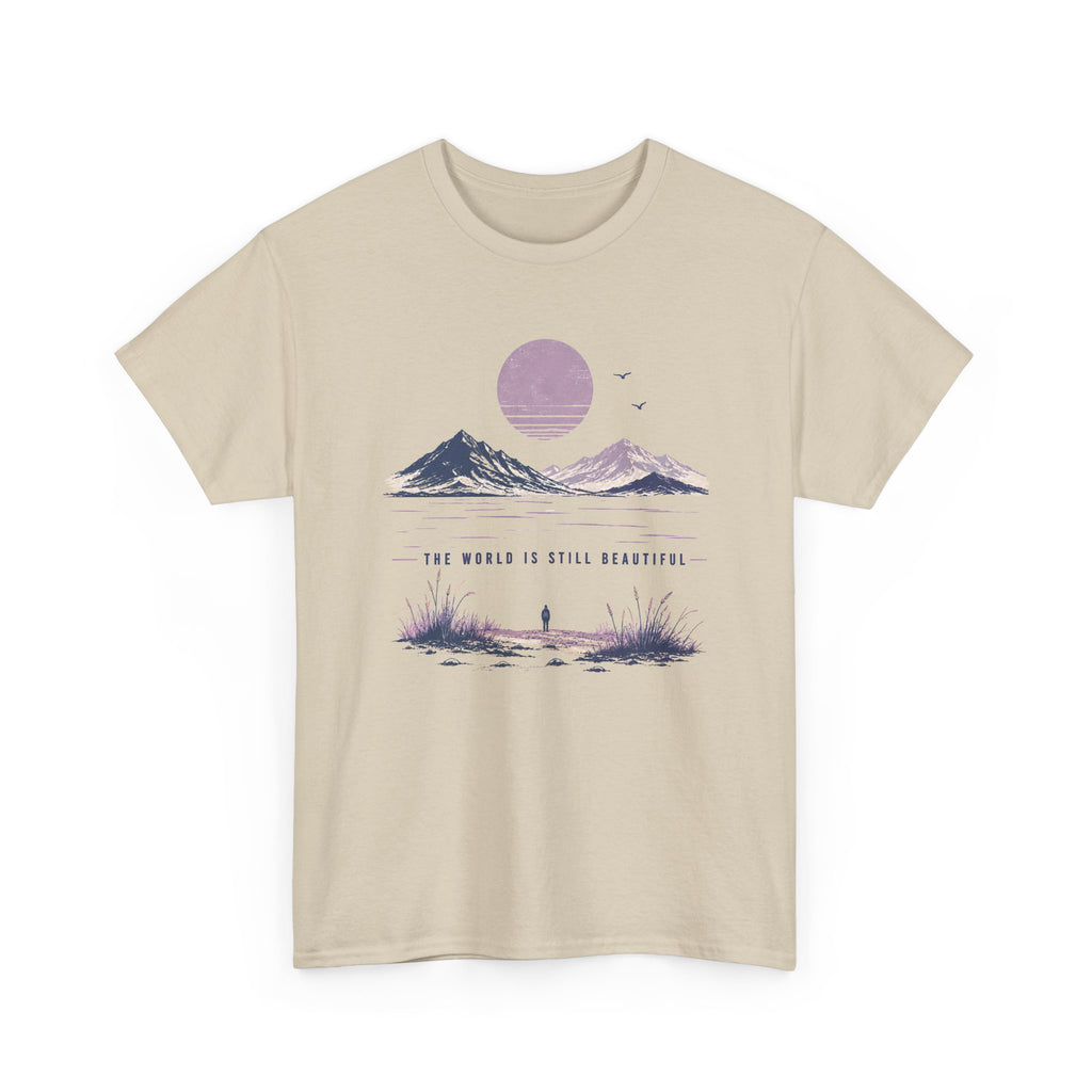 The World Is Still Beautiful T-Shirt