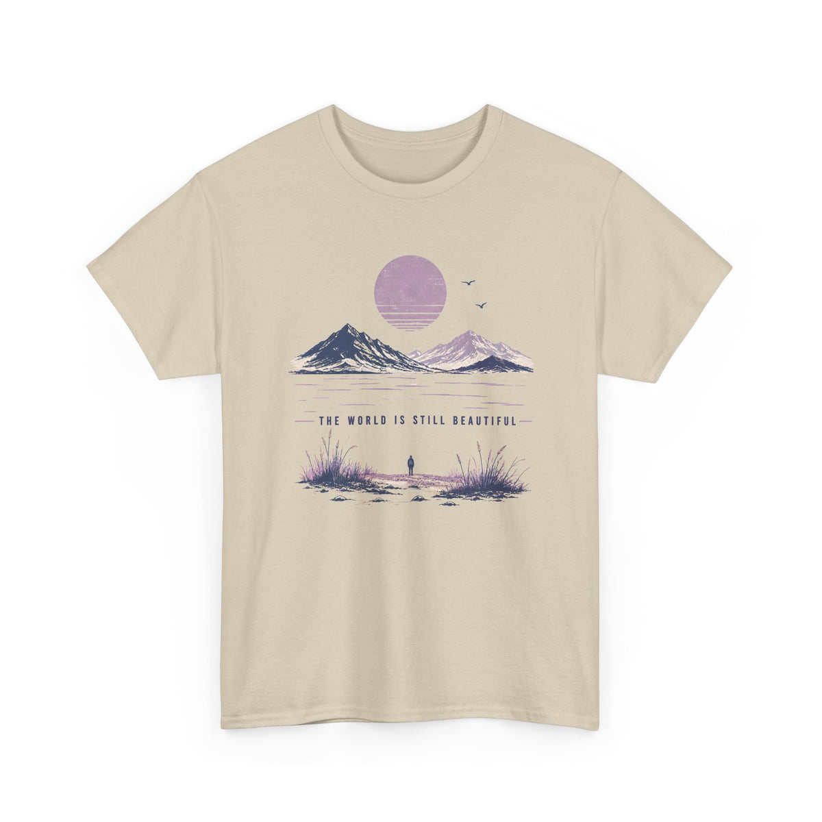 The World Is Still Beautiful T-Shirt