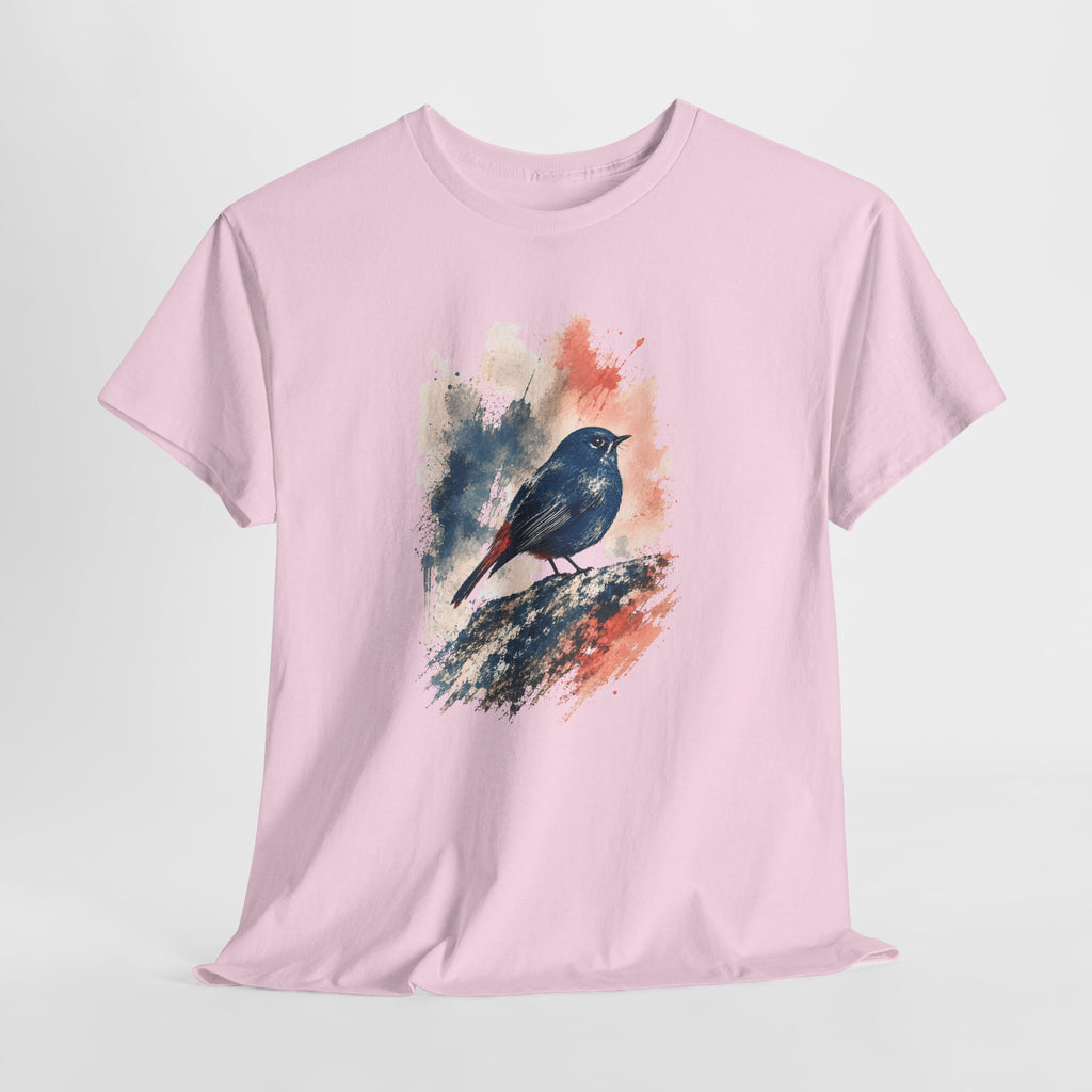 Solitary Bird T-Shirt