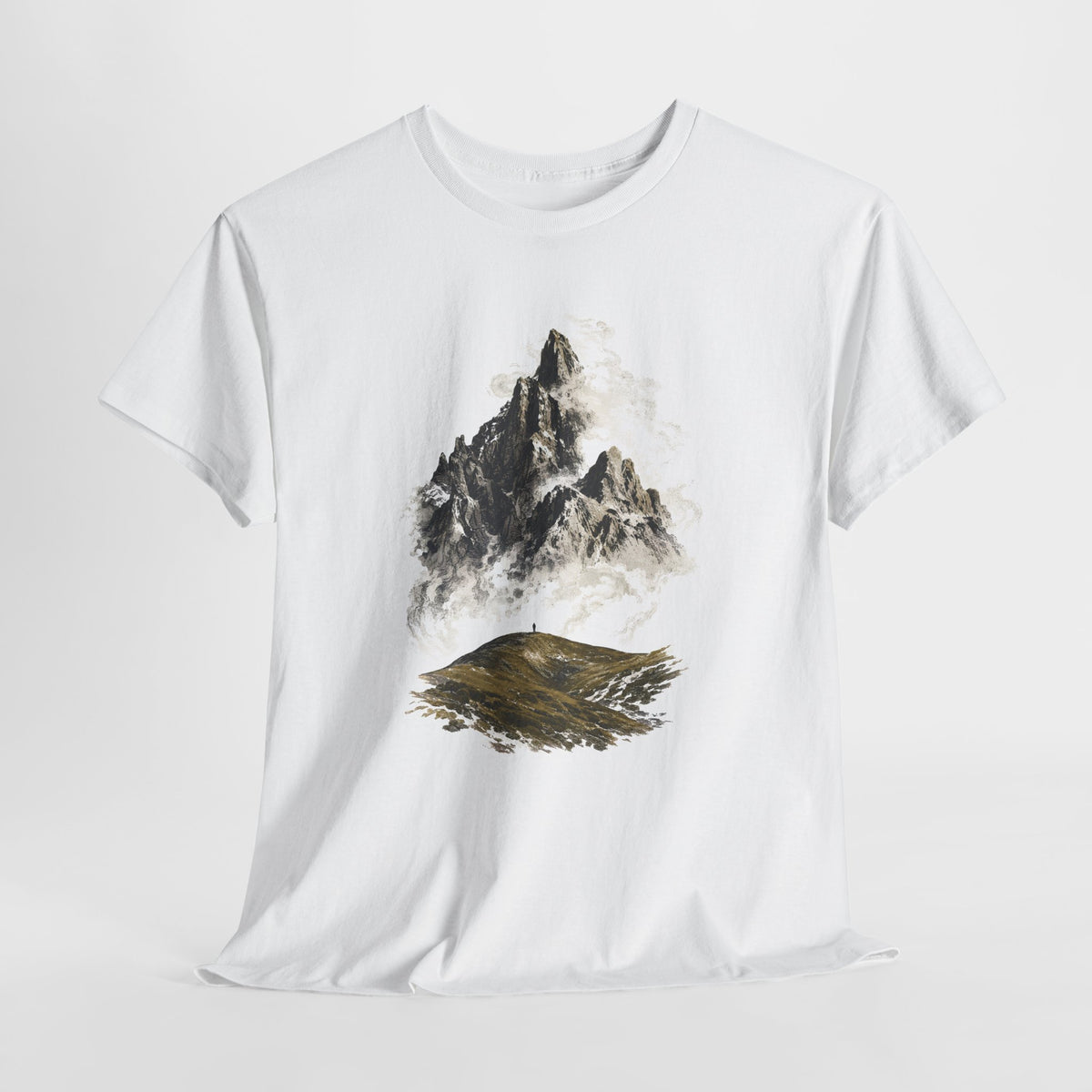 Solitary Hiker T-Shirt