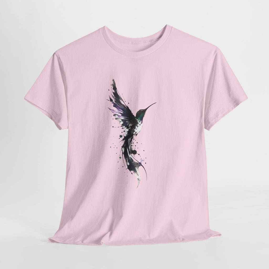 Iridescent Bird T-Shirt