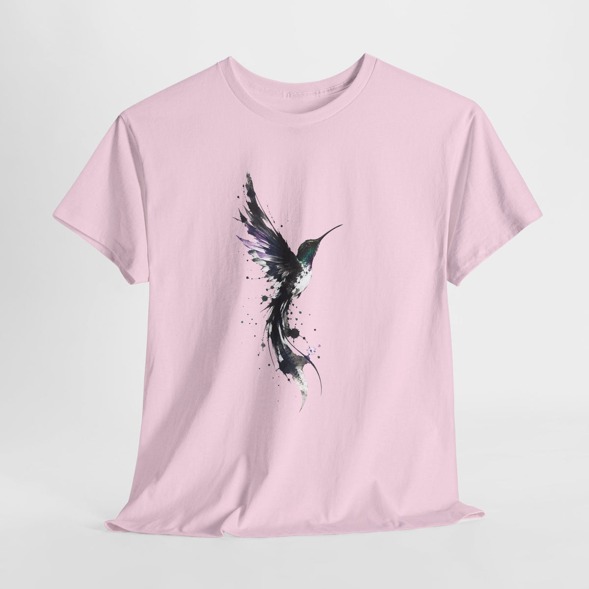 Iridescent Bird T-Shirt