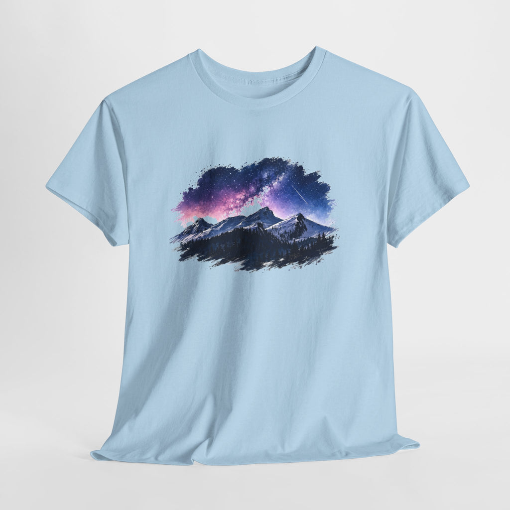 Starlit Mountain Reverie T-Shirt