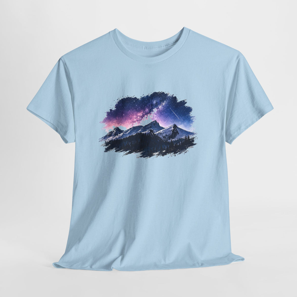 Starlit Mountain Reverie T-Shirt