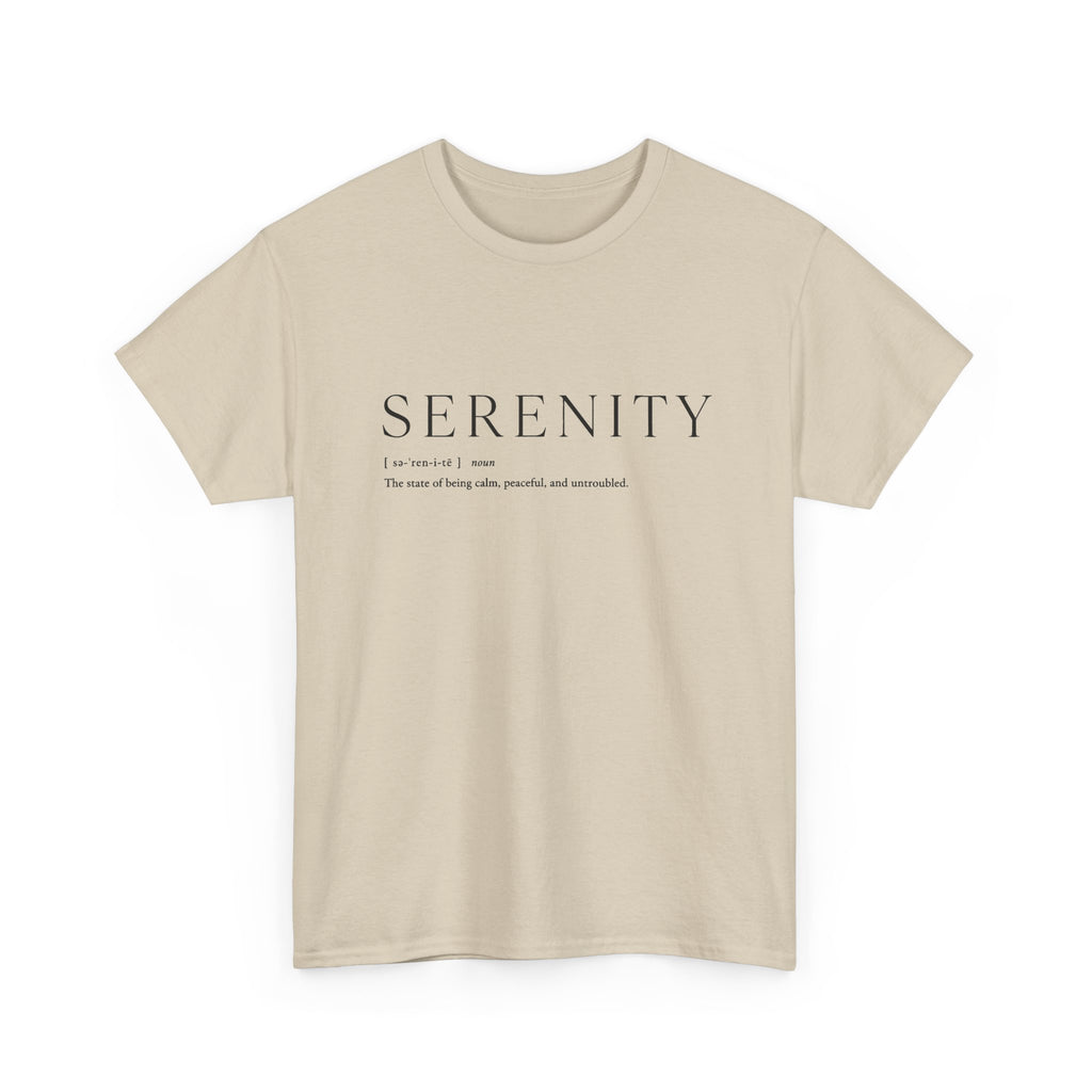 Serenity T-Shirt