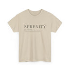 Serenity T-Shirt