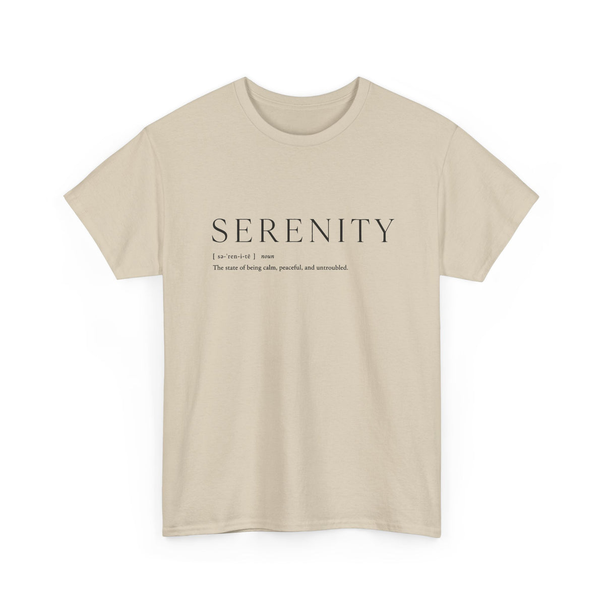 Serenity T-Shirt