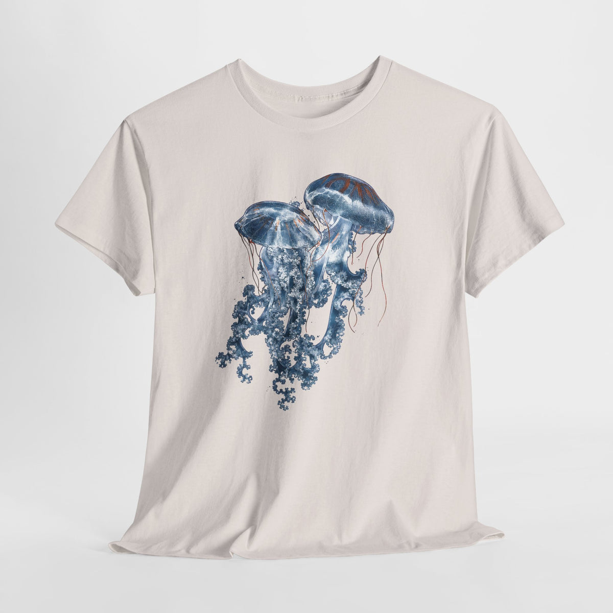 Blue Jellyfish T-Shirt