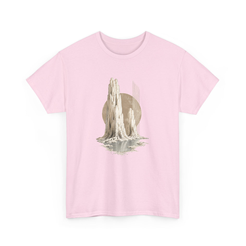 Surreal Salt Towers T-Shirt