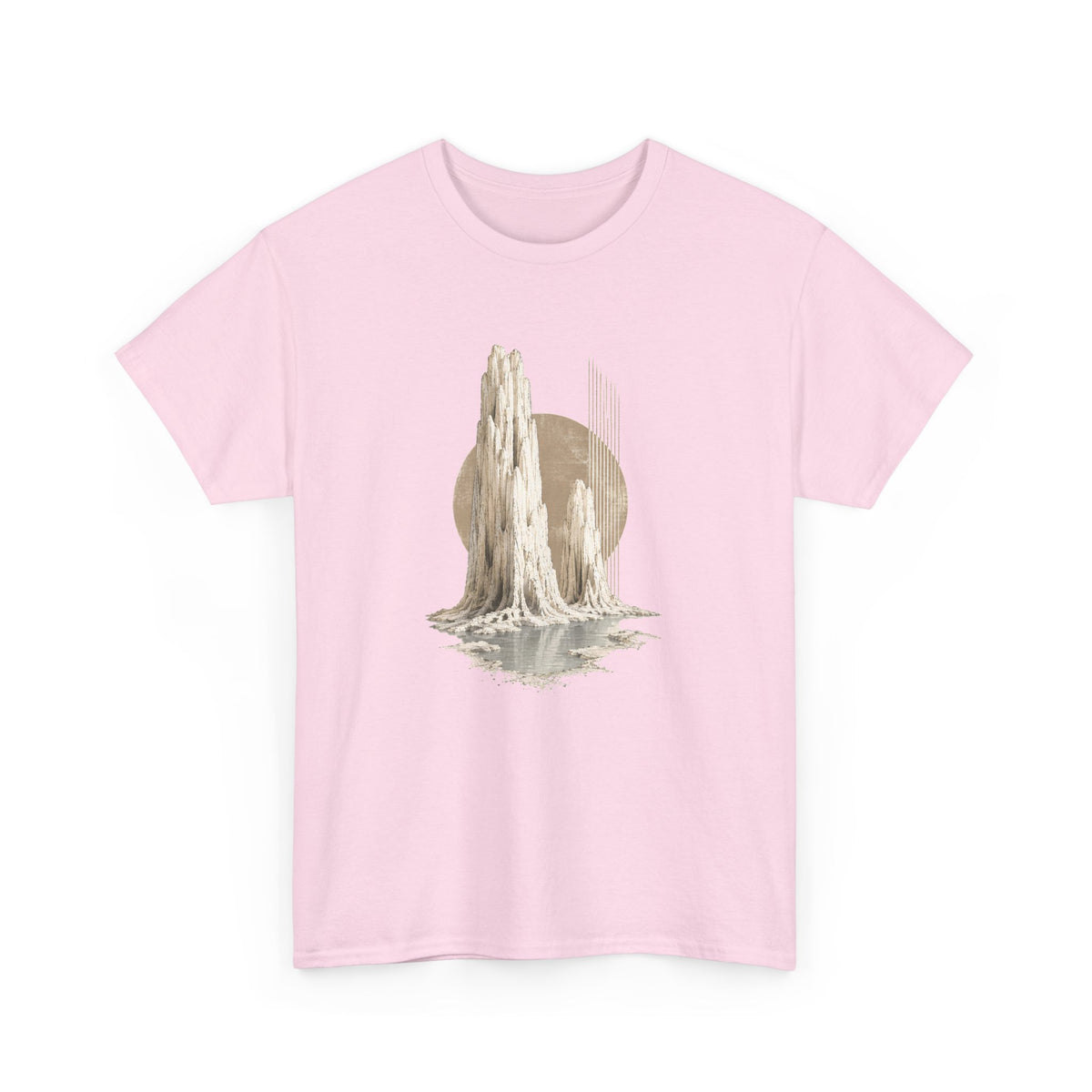 Surreal Salt Towers T-Shirt