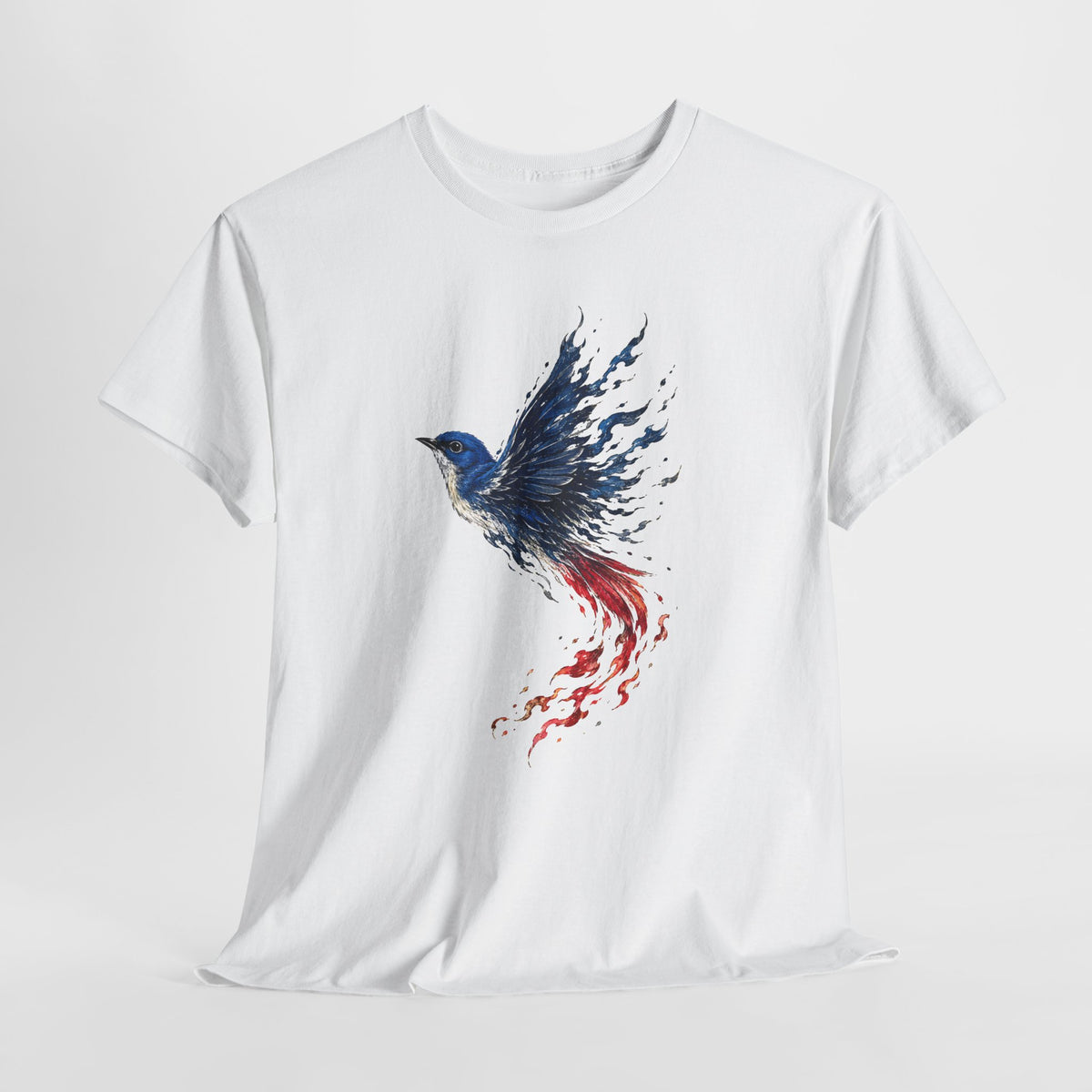 Bird in Flight T-Shirt
