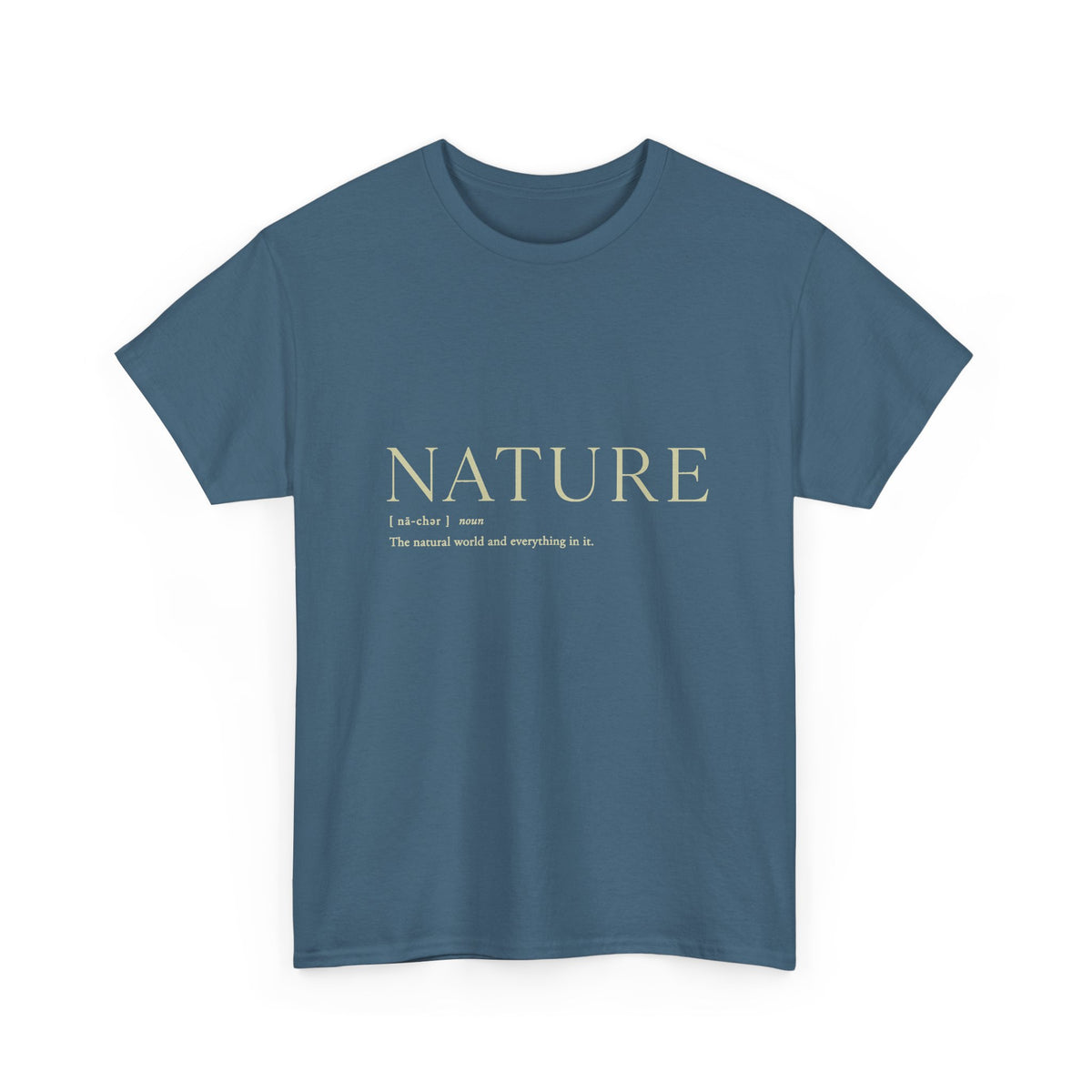 Nature Definition T-Shirt