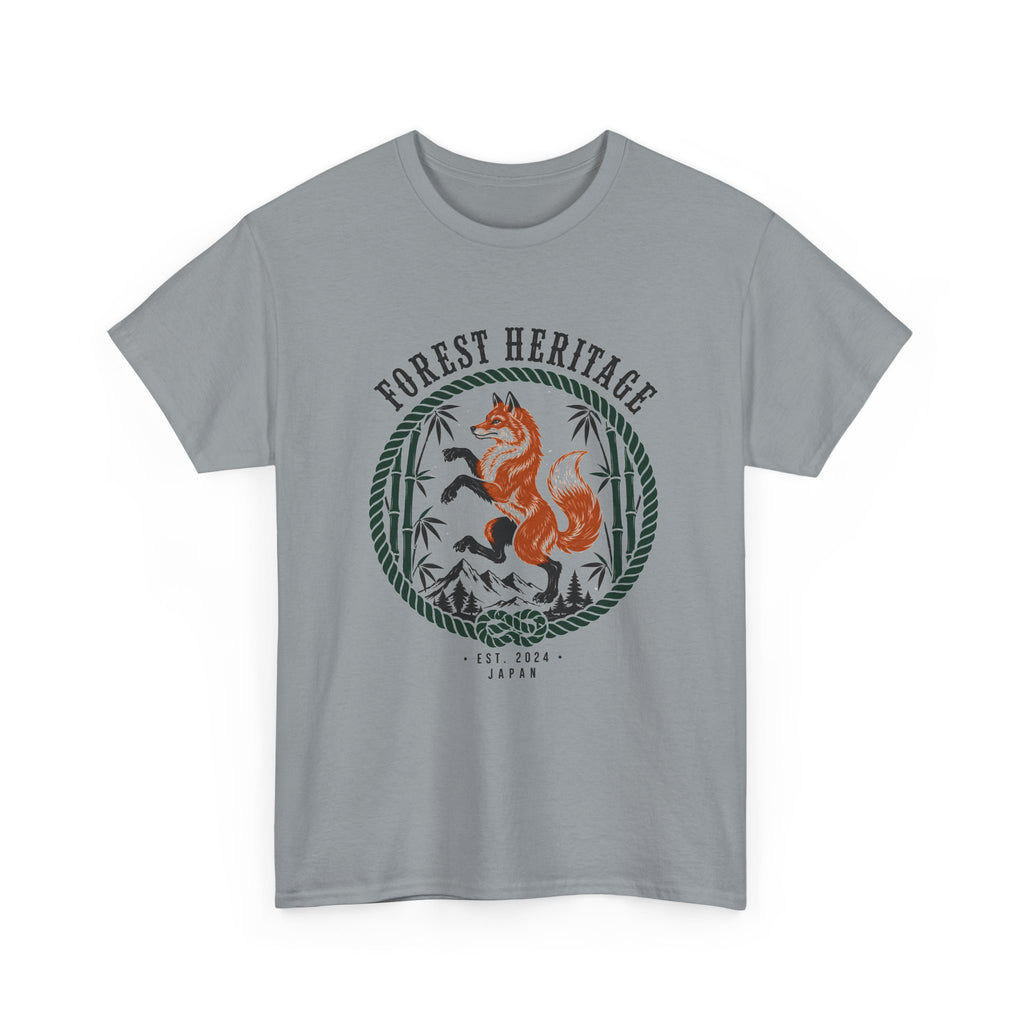 Fox Forest Emblem T-Shirt