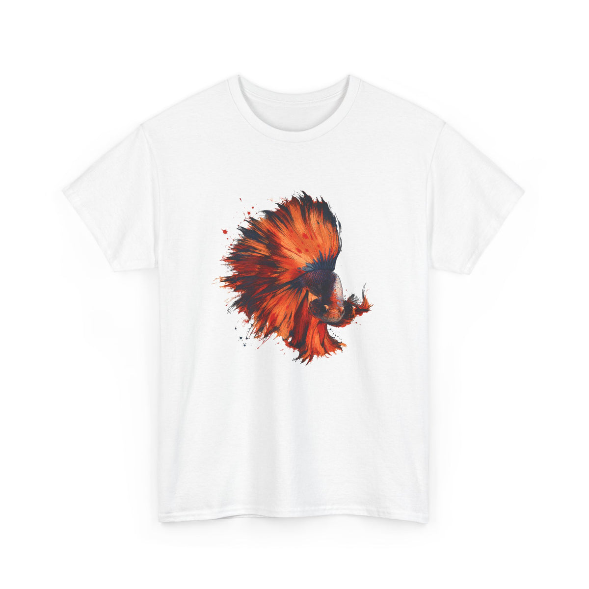 Betta Fish T-Shirt