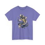 Koi in Swirling Waters T-Shirt