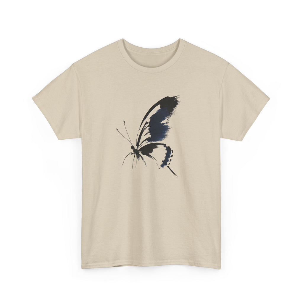 Japanese Ink Butterfly T-Shirt