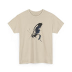 Japanese Ink Butterfly T-Shirt