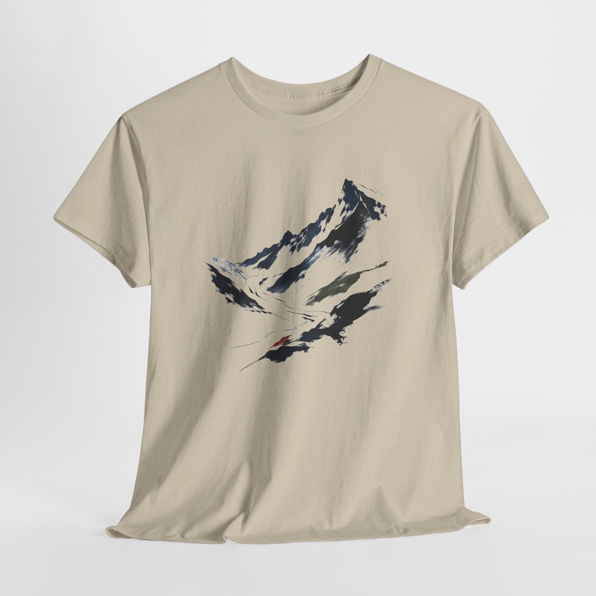 Glacial Valleys T-Shirt