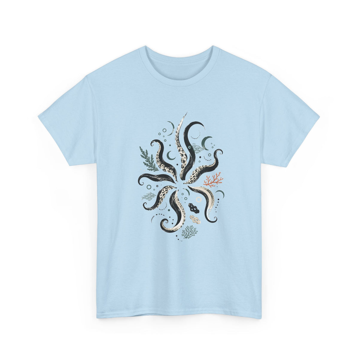Octopus Tentacles T-Shirt