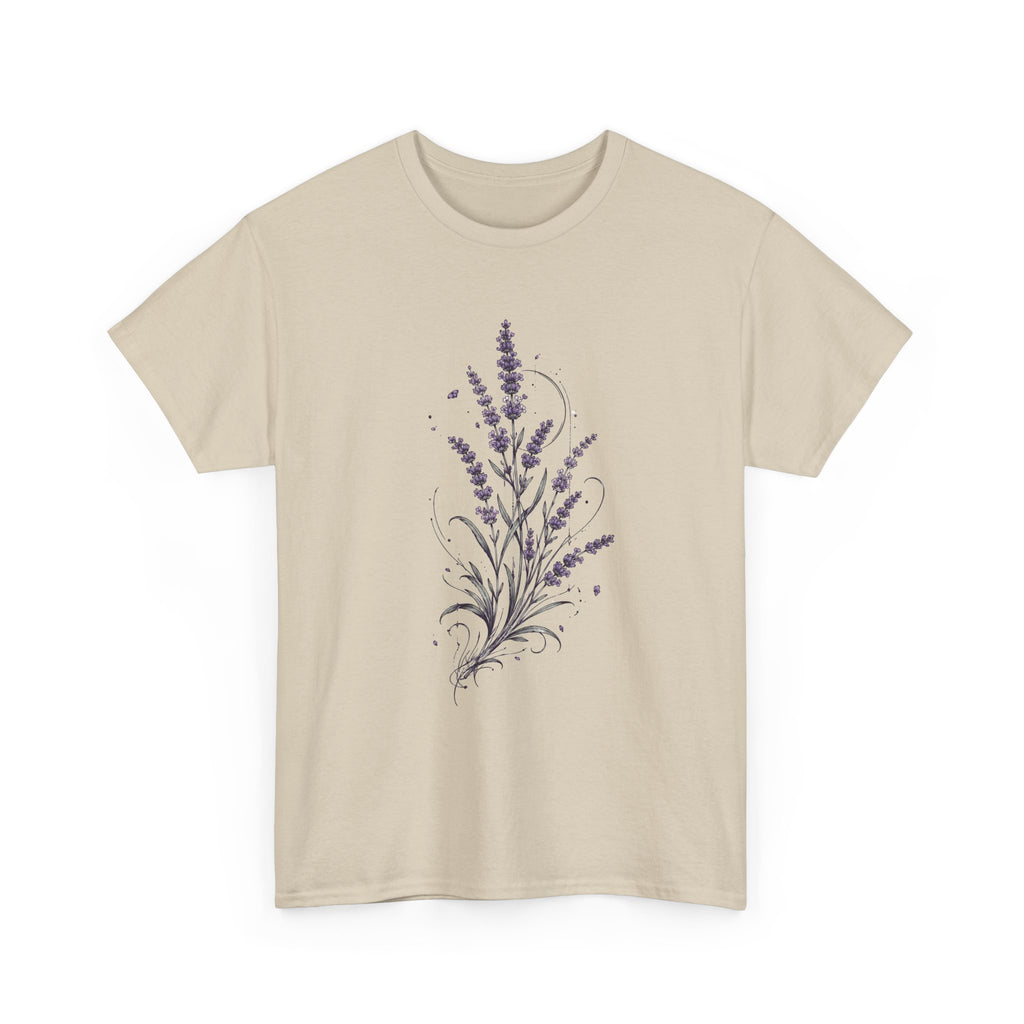 Lavender Bouquet T-Shirt