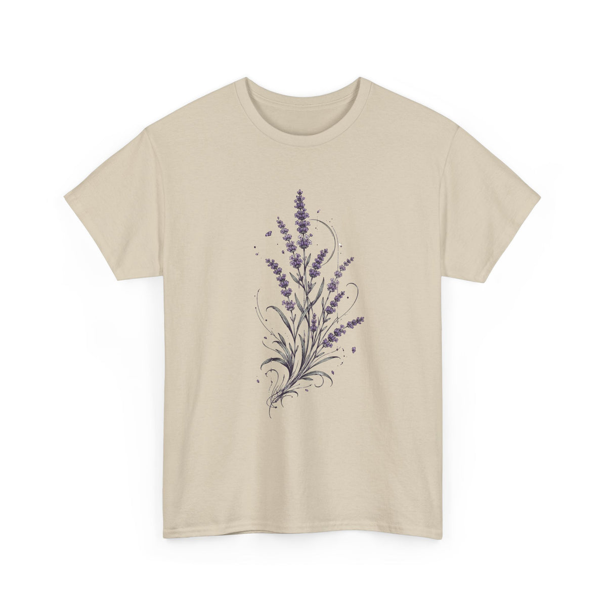 Lavender Bouquet T-Shirt