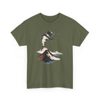 Volcano and Smoke T-Shirt