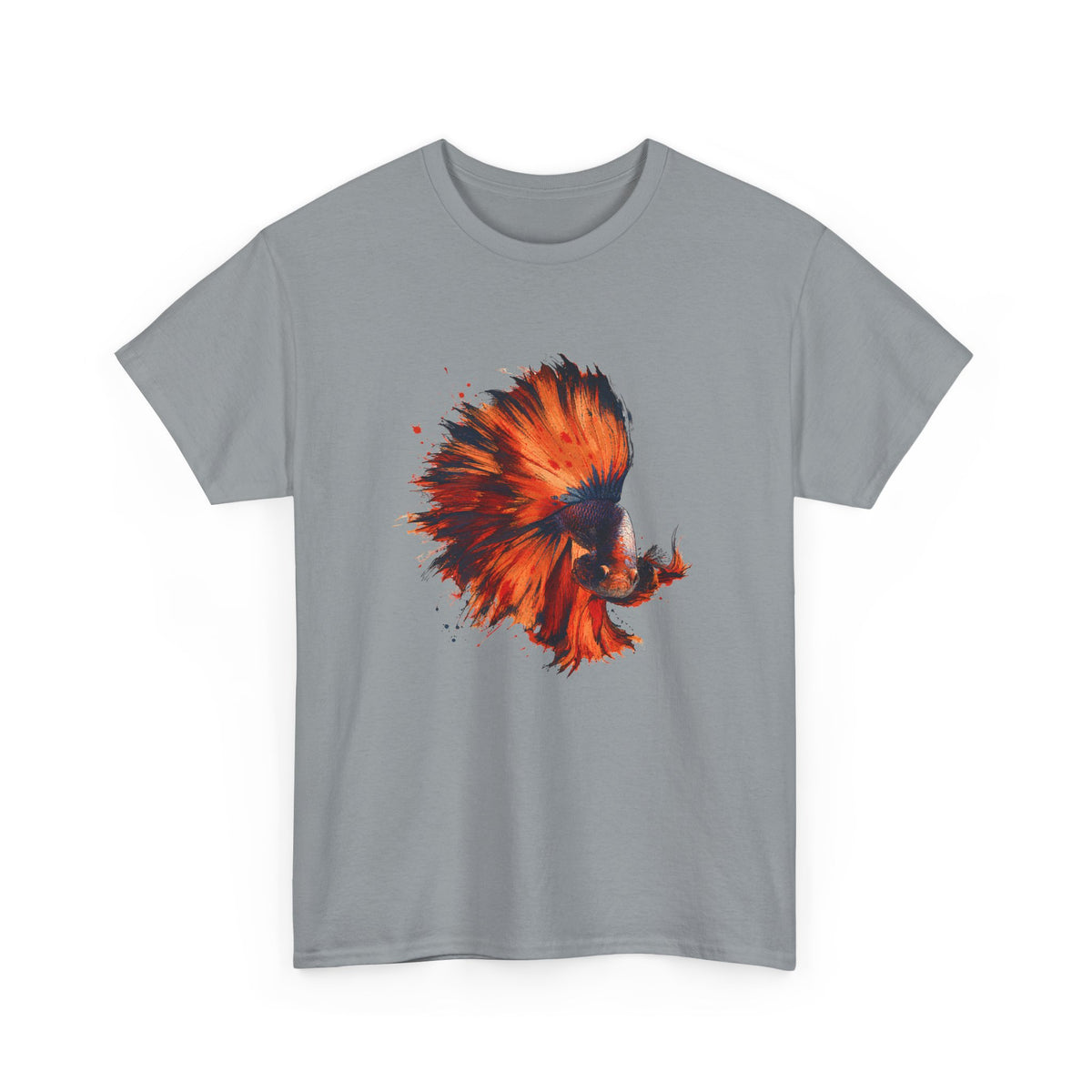 Betta Fish T-Shirt