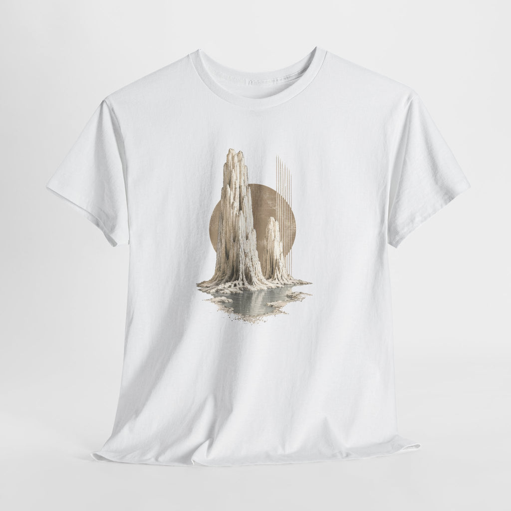 Surreal Salt Towers T-Shirt