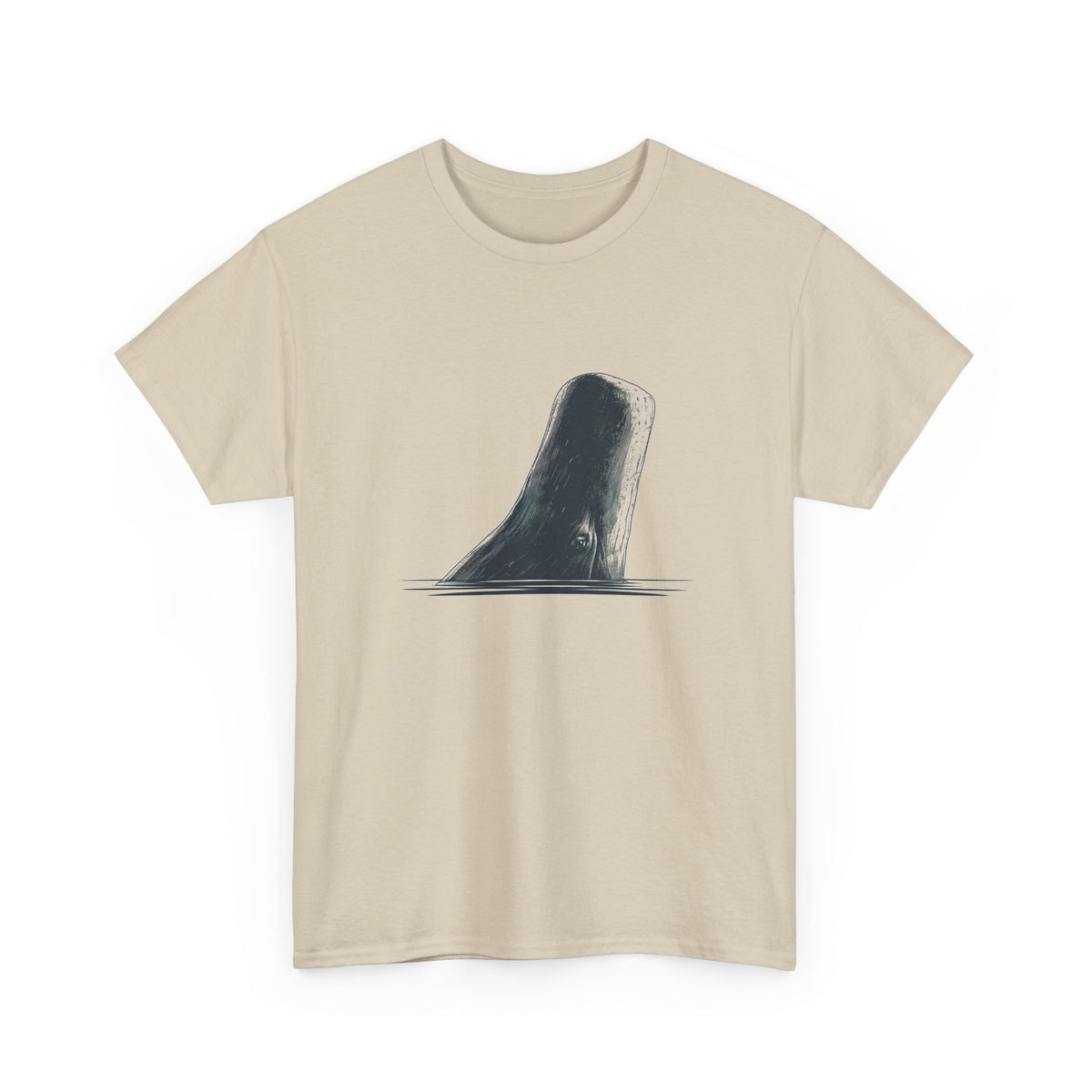 Whale Rising T-Shirt