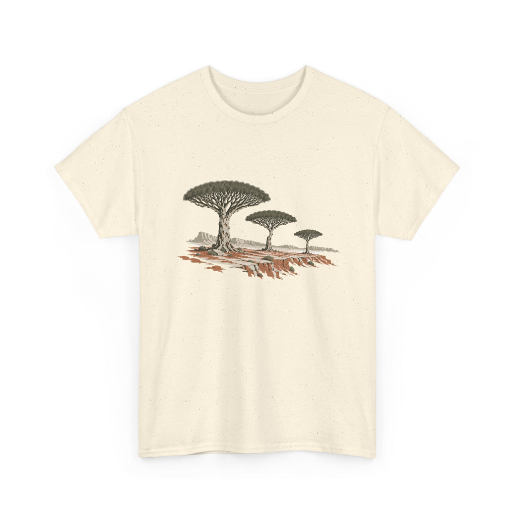 Rocky Plateau T-Shirt