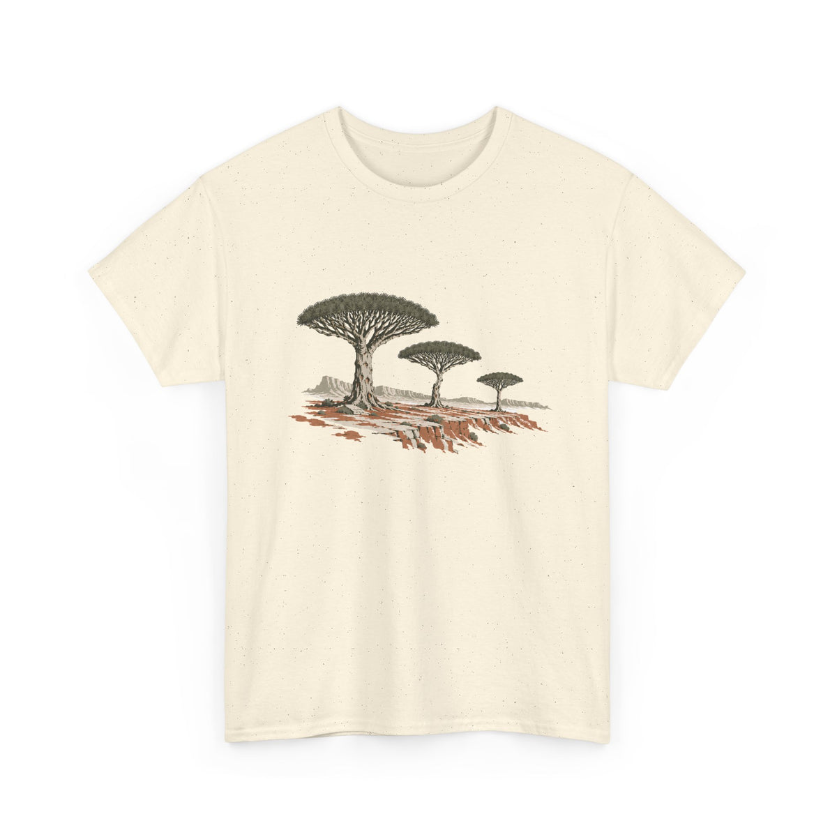 Rocky Plateau T-Shirt