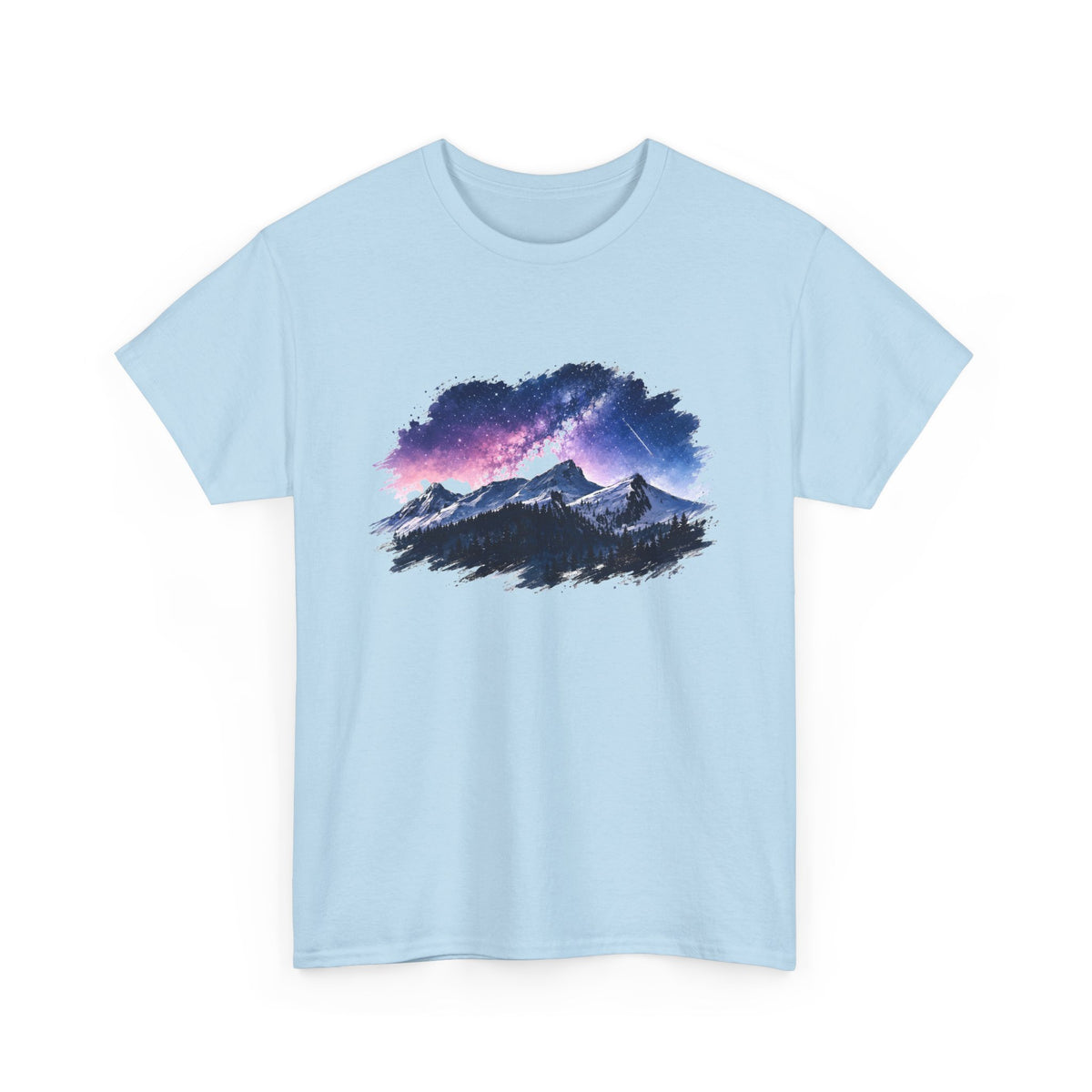 Starlit Mountain Reverie T-Shirt