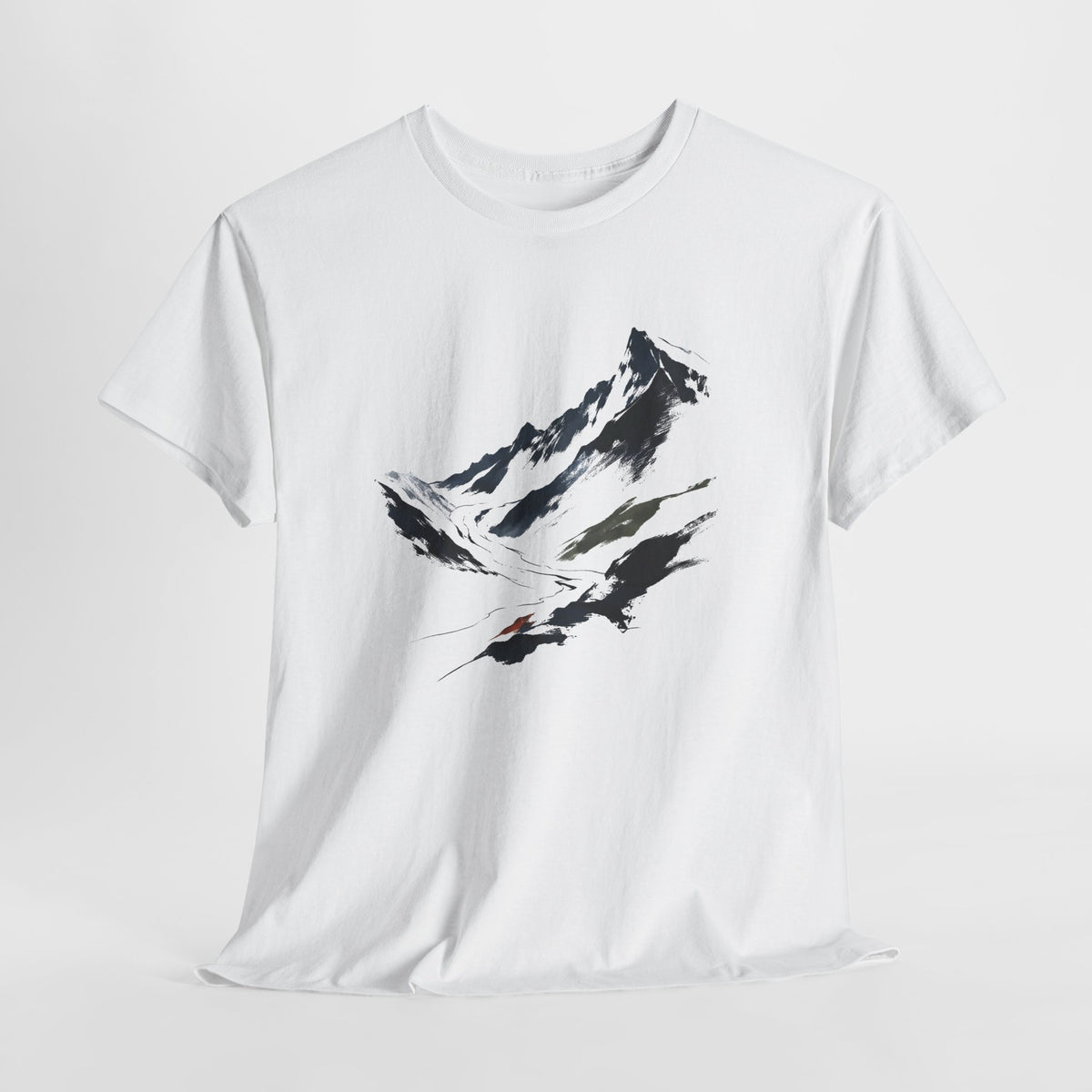 Glacial Valleys T-Shirt