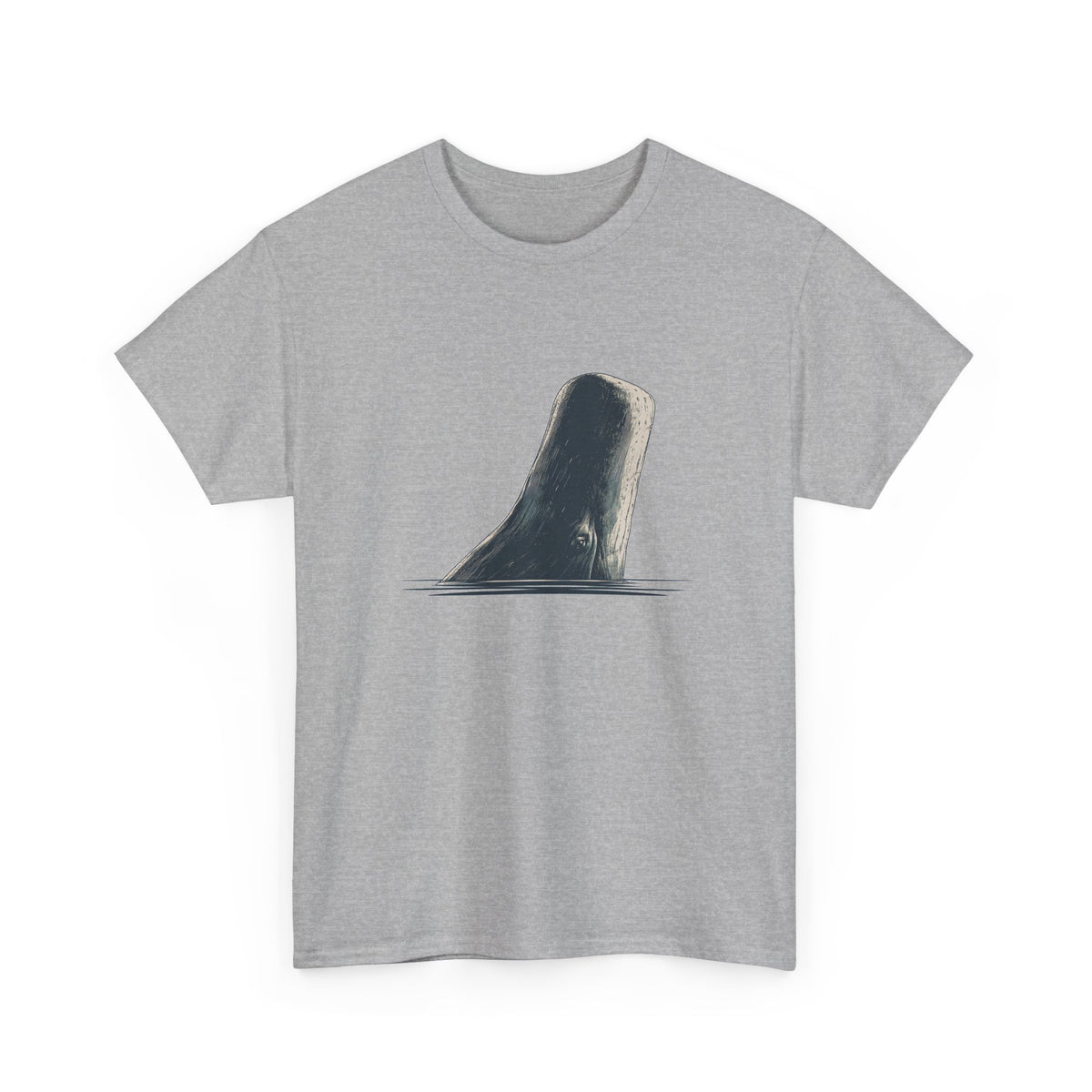 Whale Rising T-Shirt