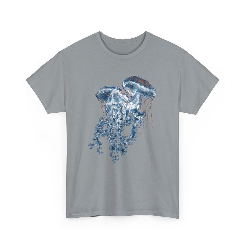 Blue Jellyfish T-Shirt