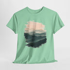 Misty Mountain Range T-Shirt