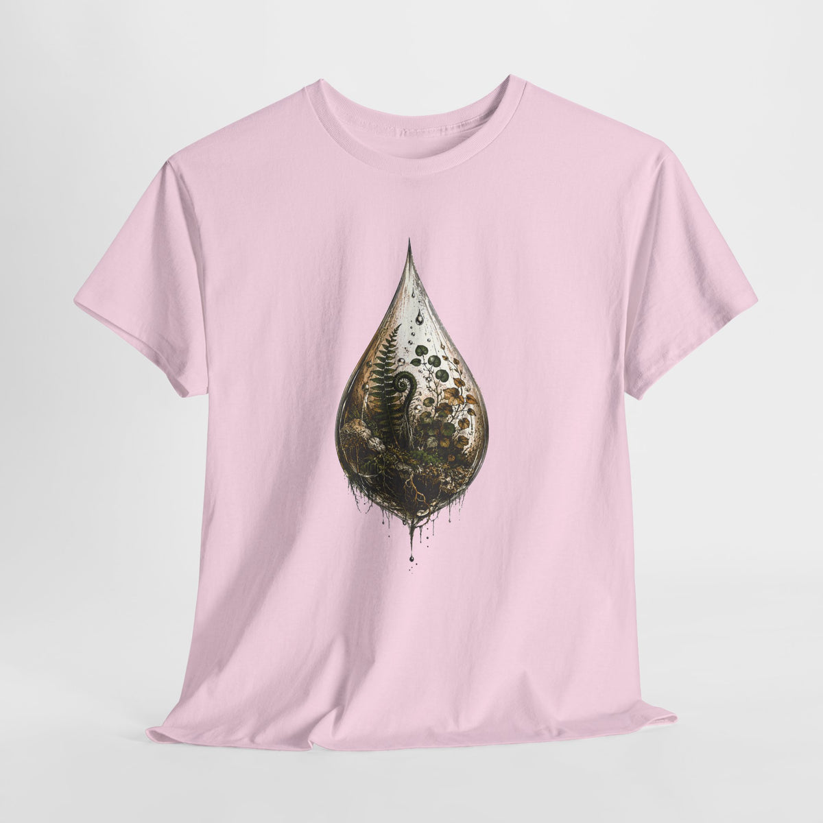 Botanical Terrarium T-Shirt