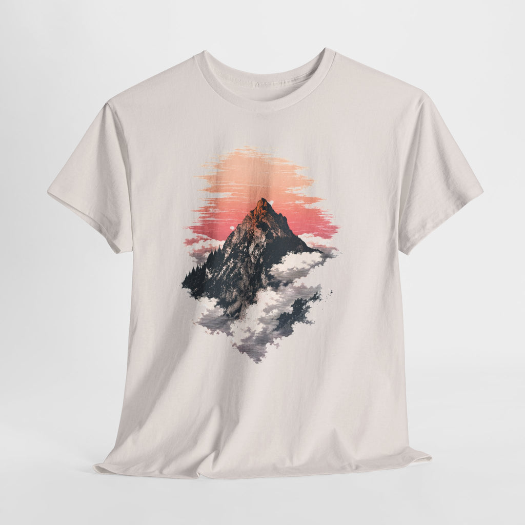 Mountain Above the Mist T-Shirt